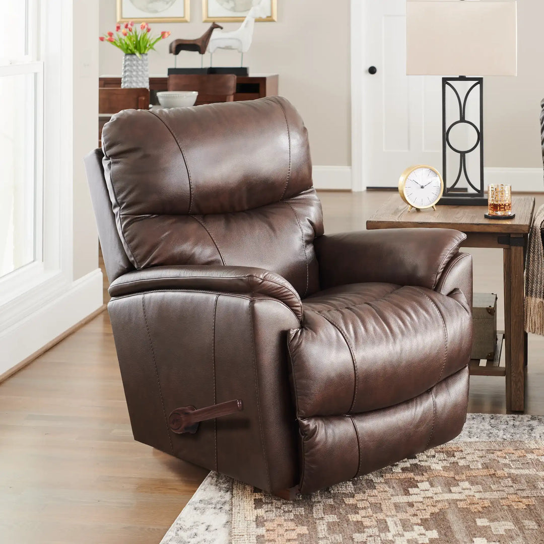 Trouper Rocking Recliner