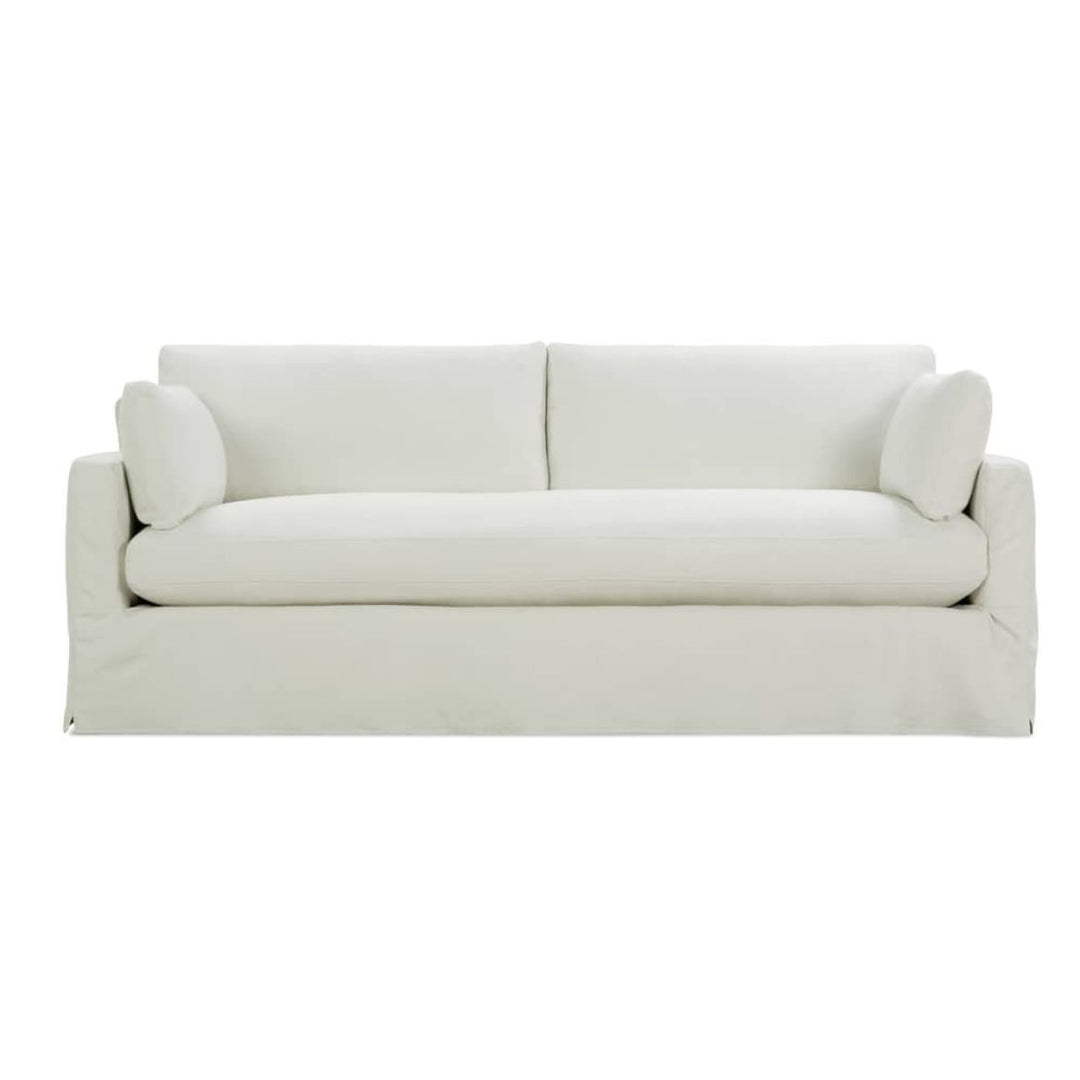 Sylvie Slipcovered Sofa
