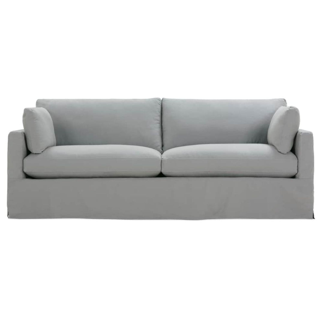 Sylvie Slipcovered Sofa