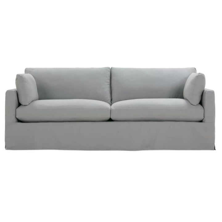 Sylvie Slipcovered Sofa