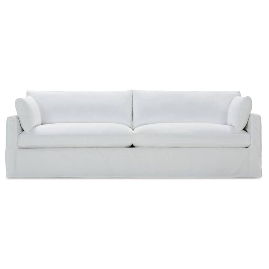 Sylvie Slipcovered Sofa
