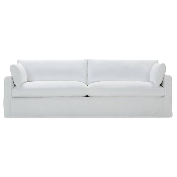 Sylvie Slipcovered Sofa