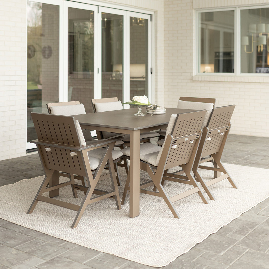 Berkley Expandable 42″ x 72″ Table