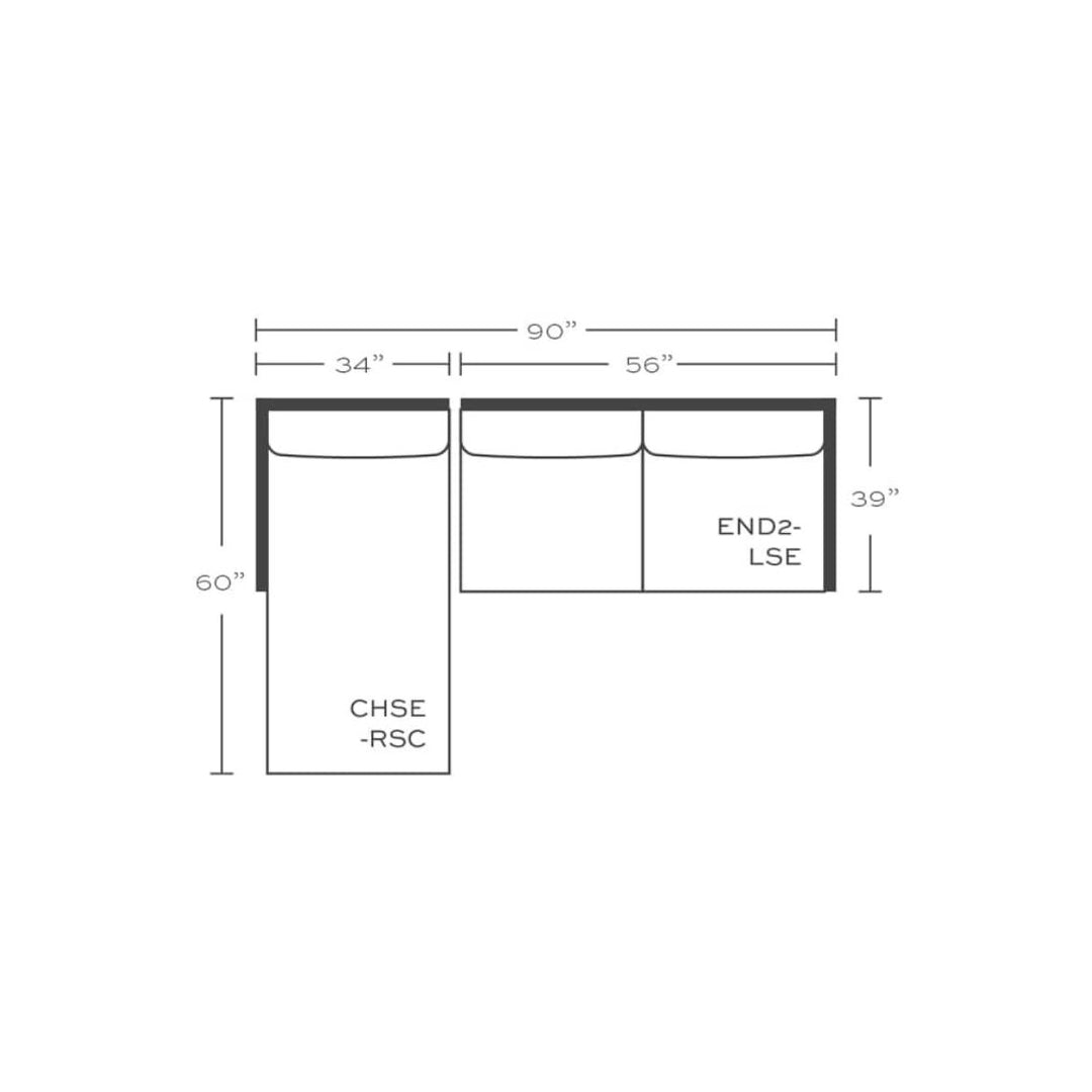 Cindy Sectional