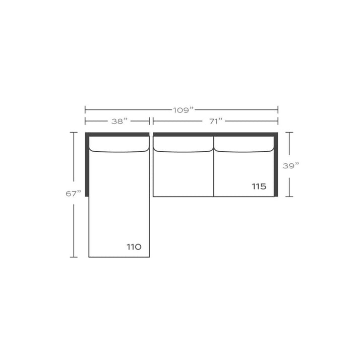 Sylvie Sectional