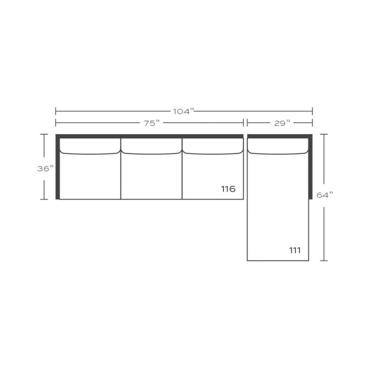 Martin Sectional