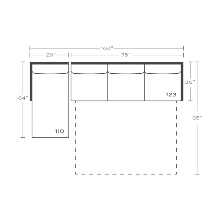 Martin Sectional