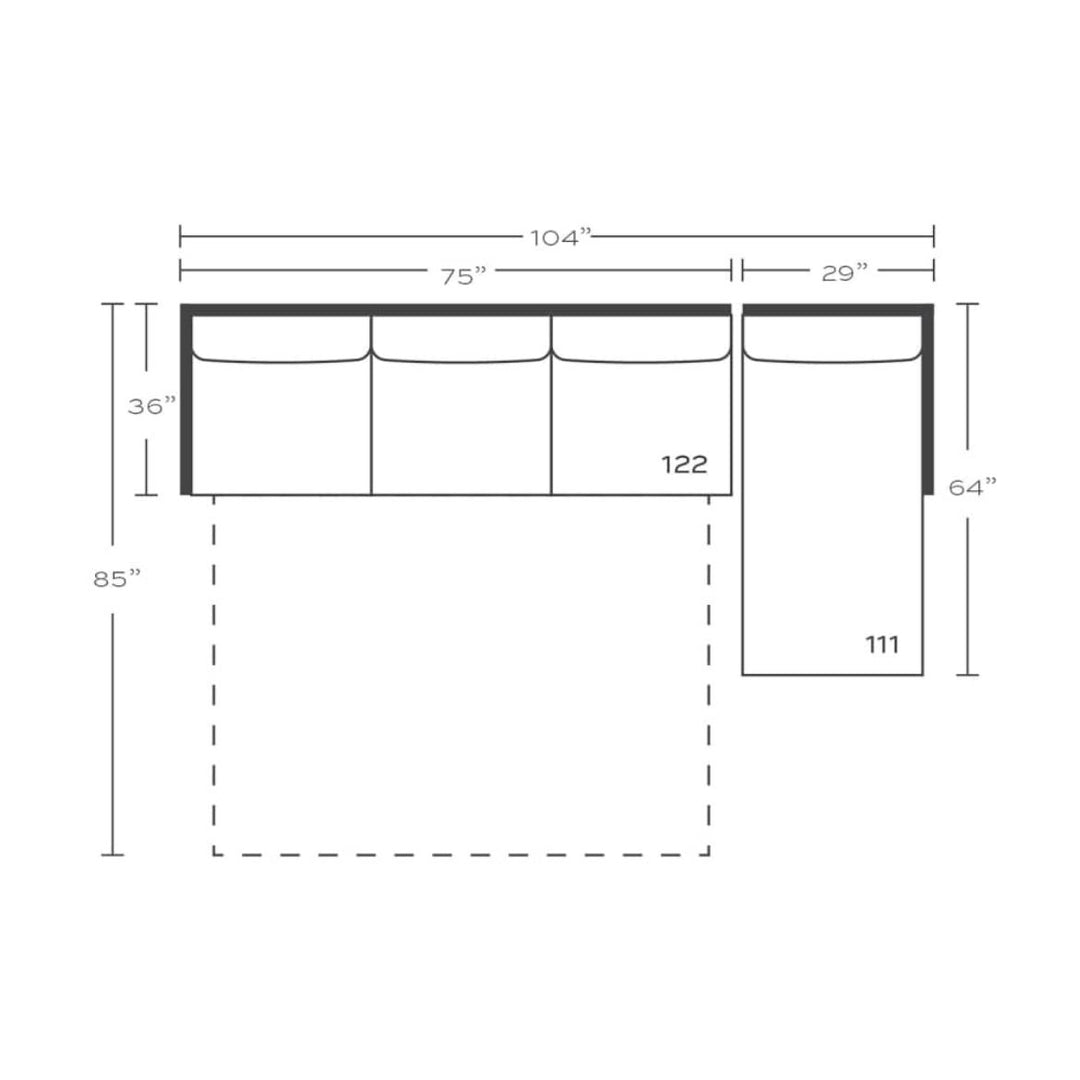 Martin Sectional