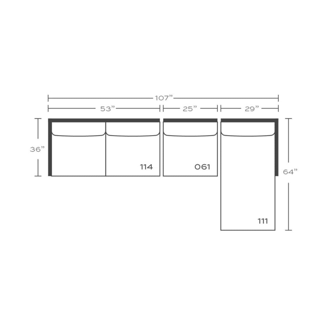 Martin Sectional
