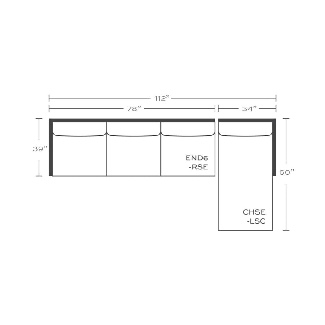 Cindy Sectional