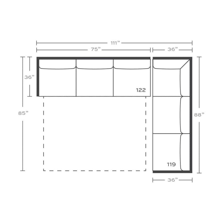 Martin Sectional