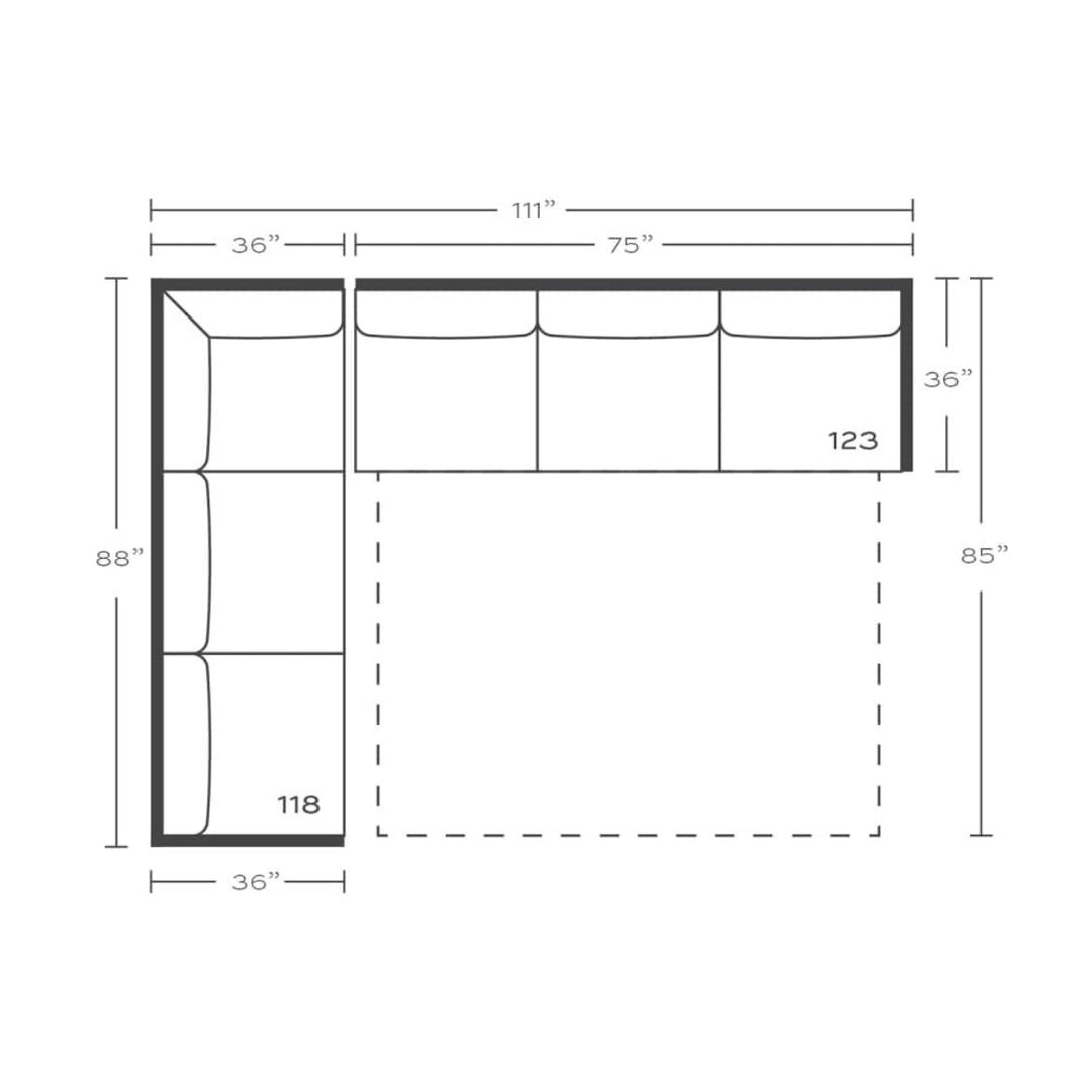 Martin Sectional