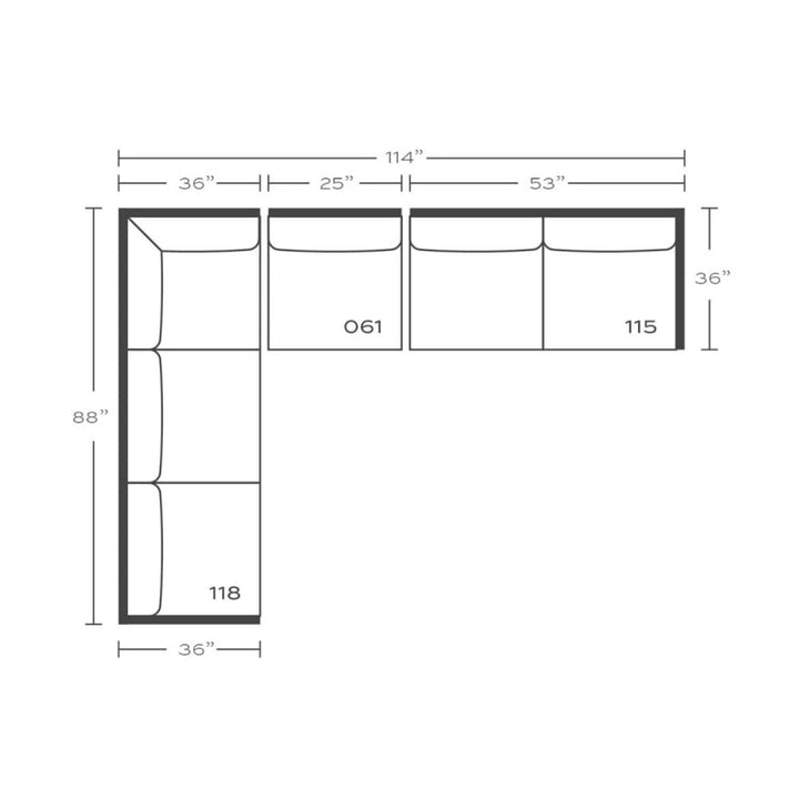 Martin Sectional
