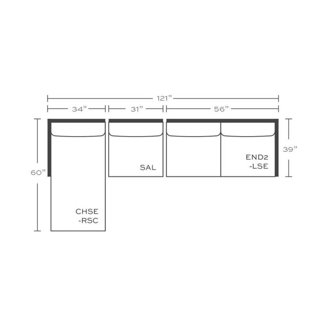 Cindy Sectional