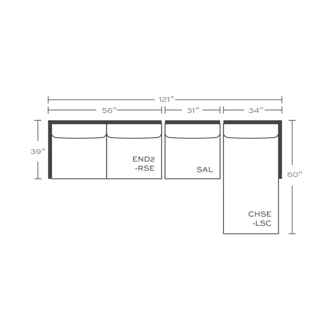 Cindy Sectional