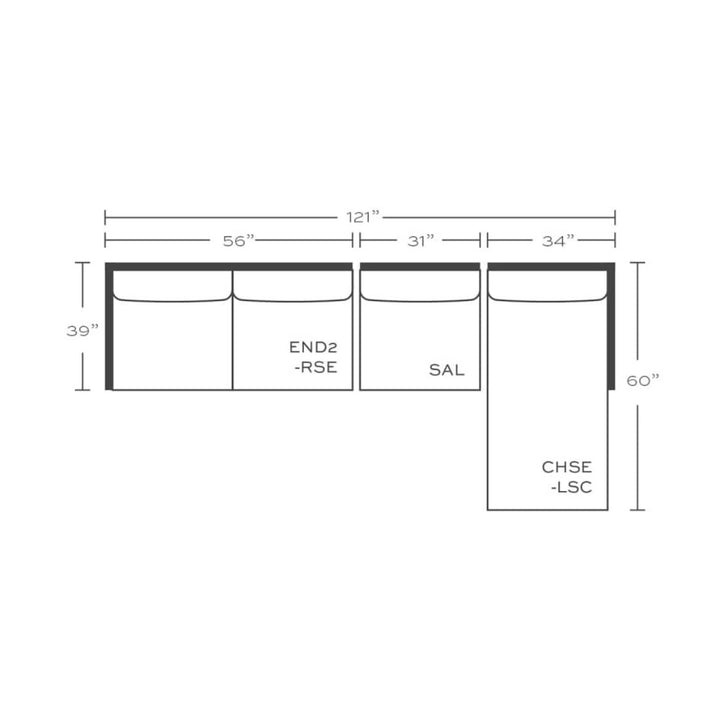 Cindy Sectional