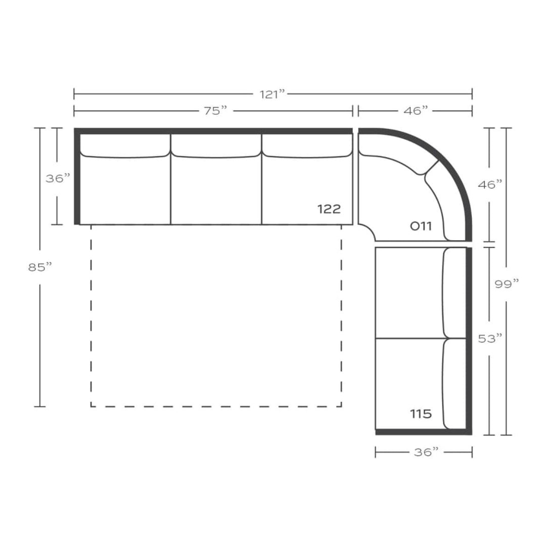 Martin Sectional
