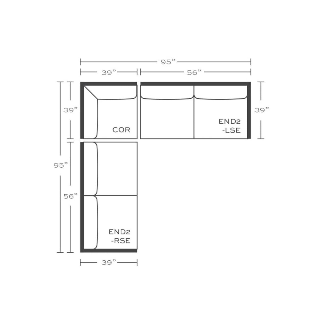 Cindy Sectional
