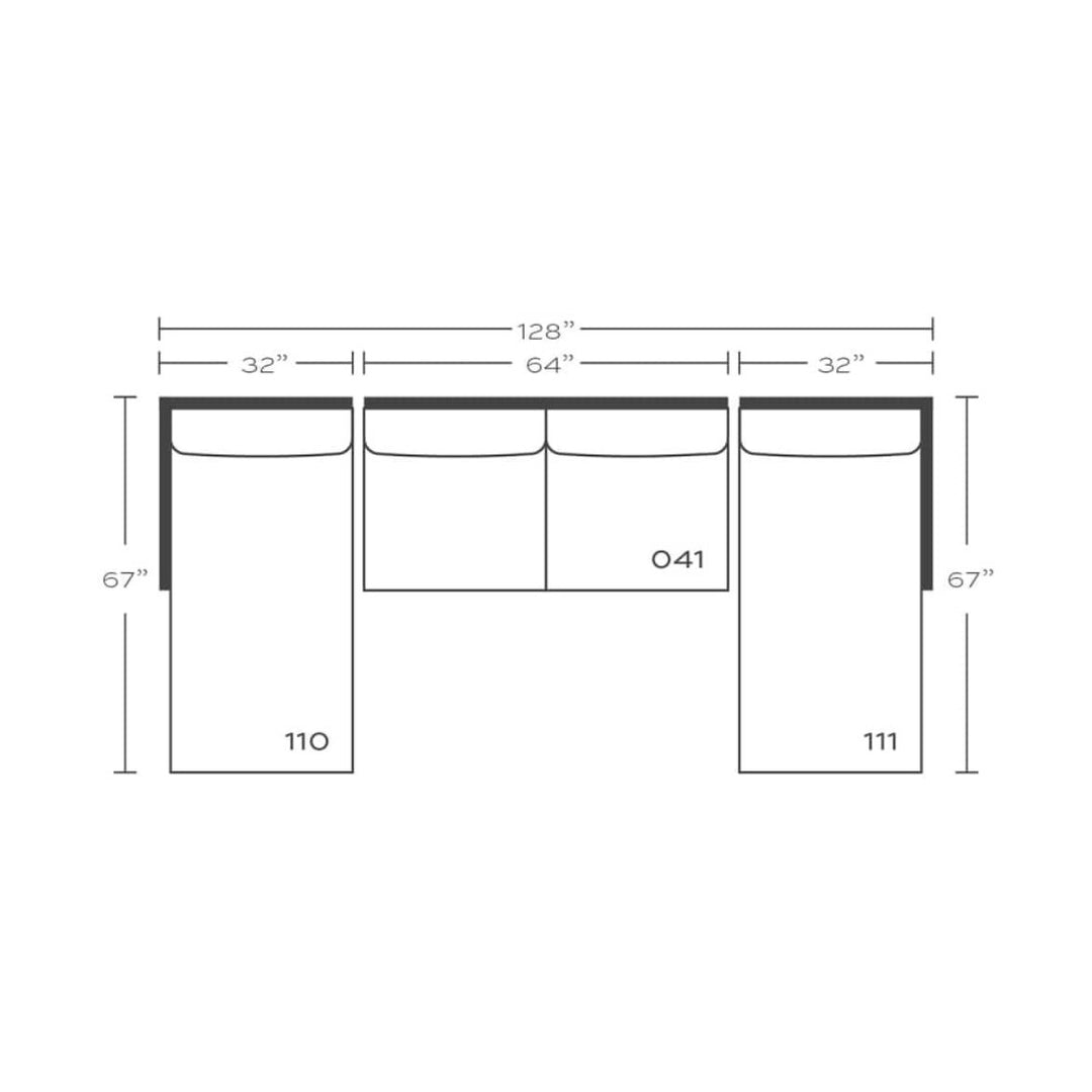 Brooke Sectional