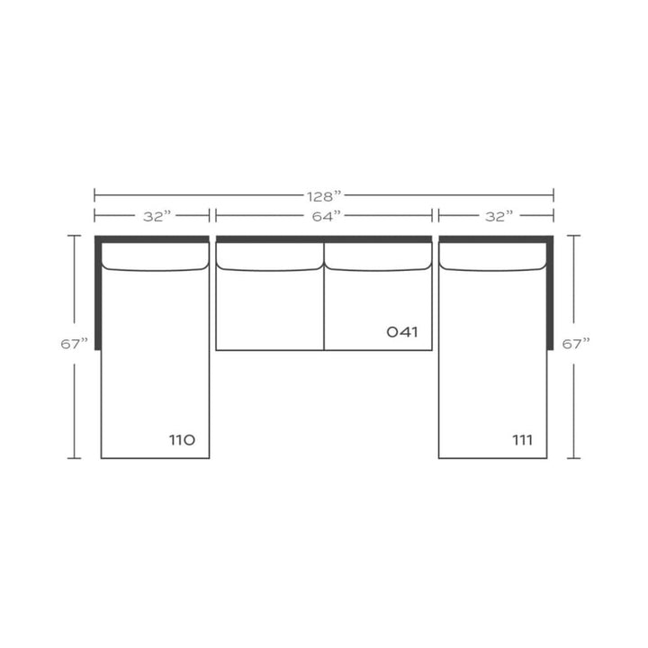 Brooke Sectional