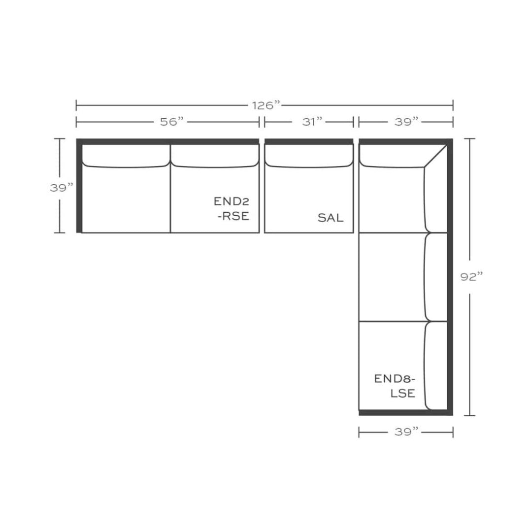 Cindy Sectional