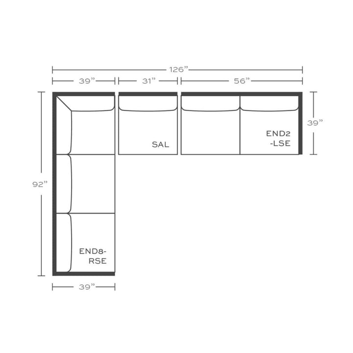 Cindy Sectional