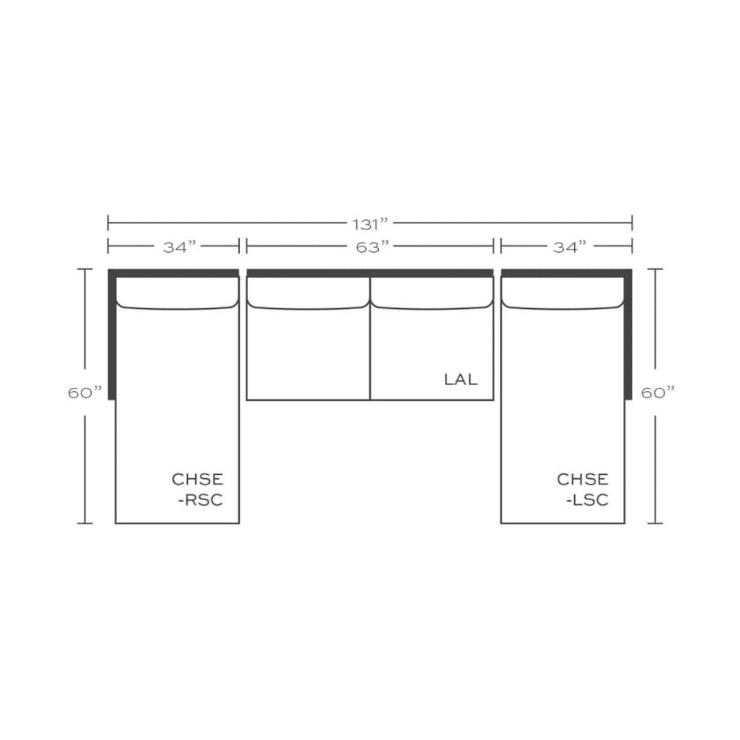 Cindy Sectional
