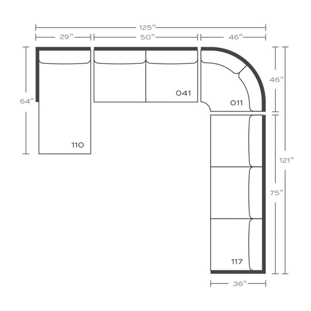 Martin Sectional