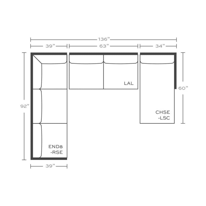 Cindy Sectional