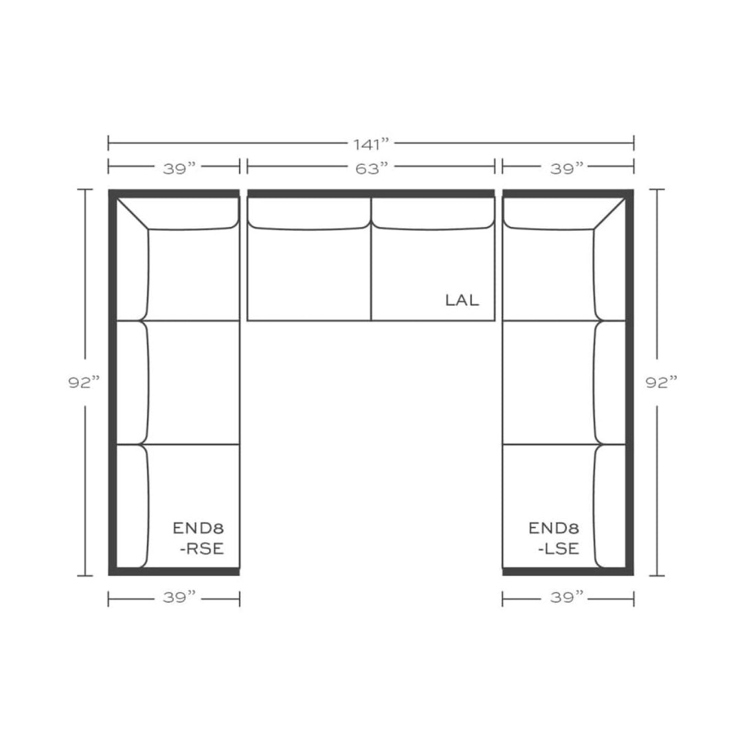 Cindy Sectional