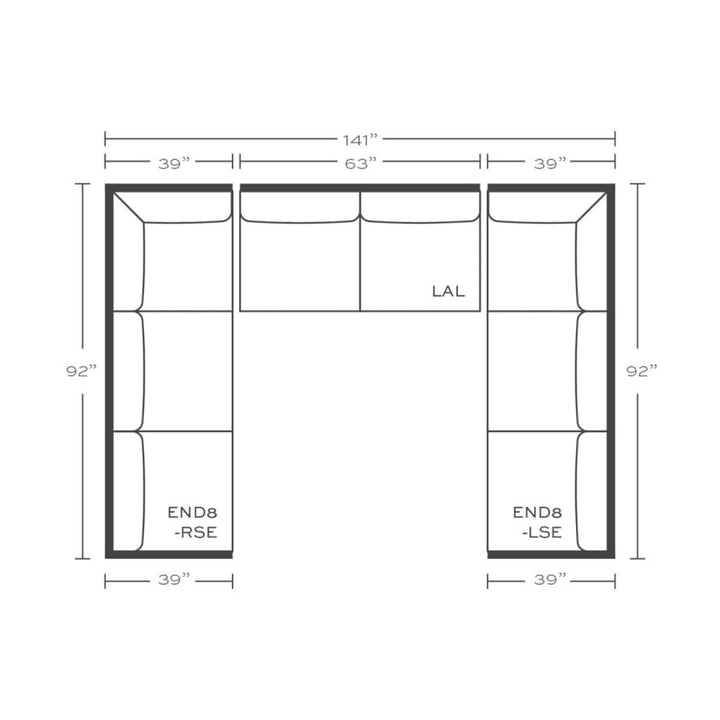 Cindy Sectional