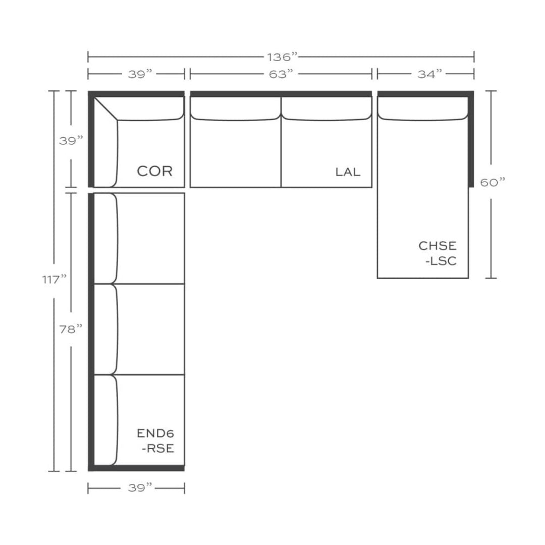 Cindy Sectional