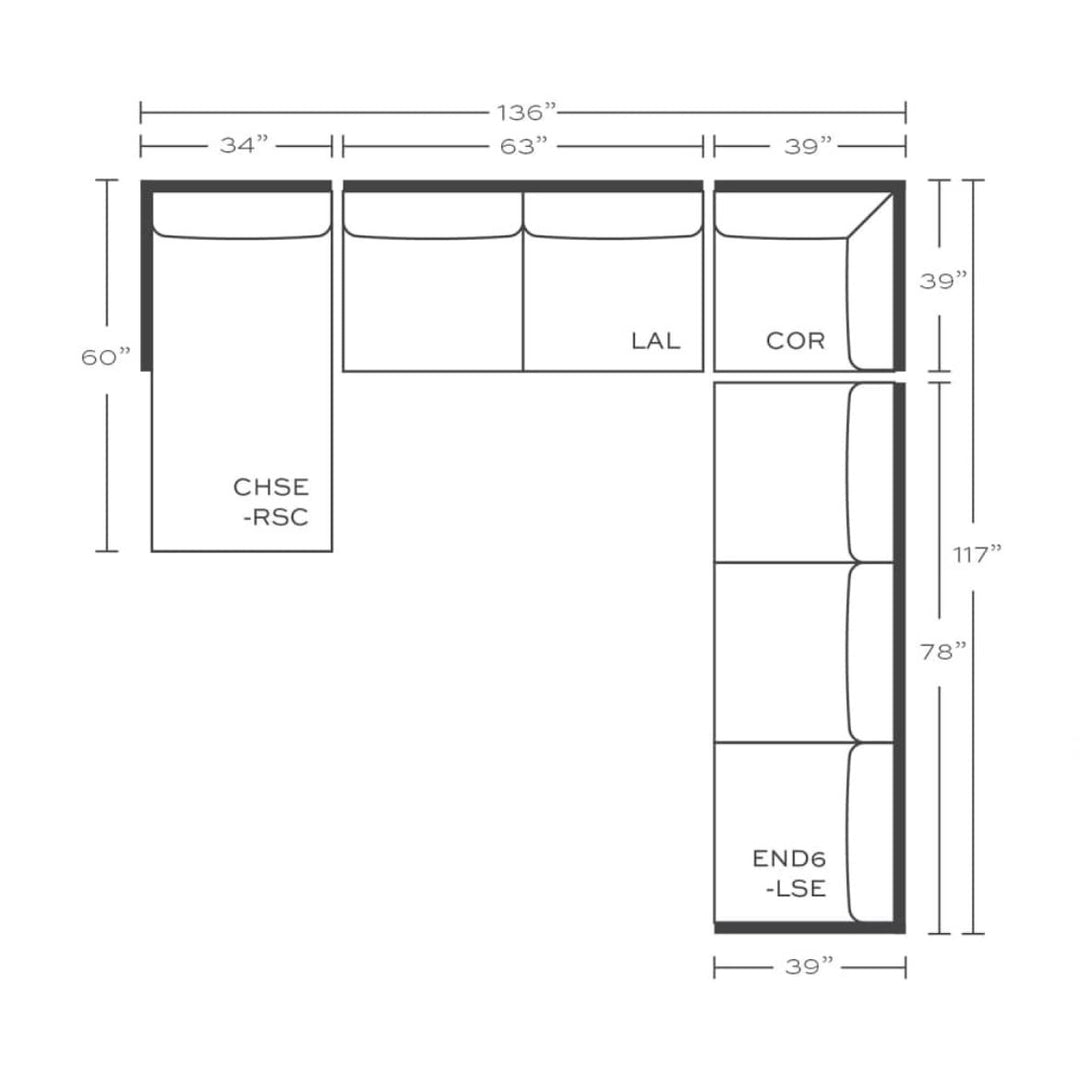 Cindy Sectional