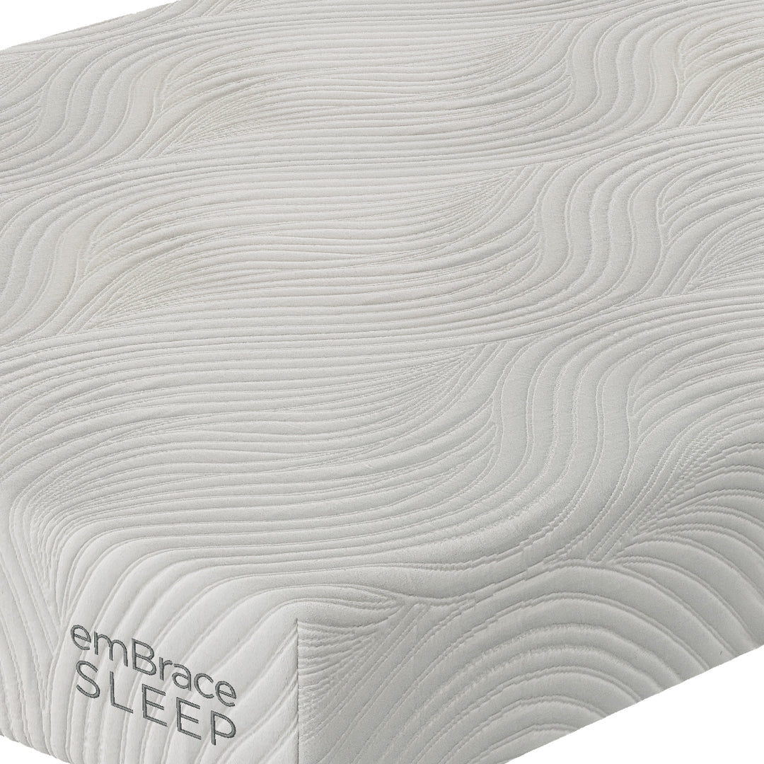 Embrace 10" Plush Mattress