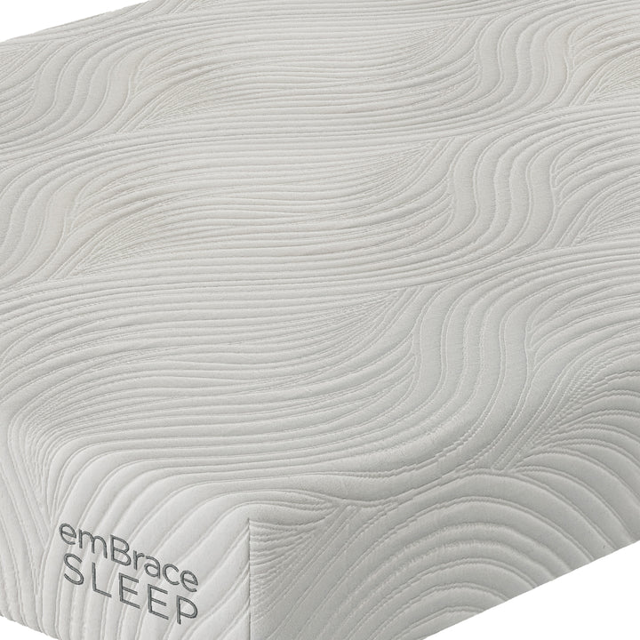 Embrace 10" Plush Mattress