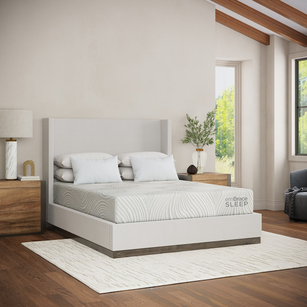 Embrace 10" Plush Mattress