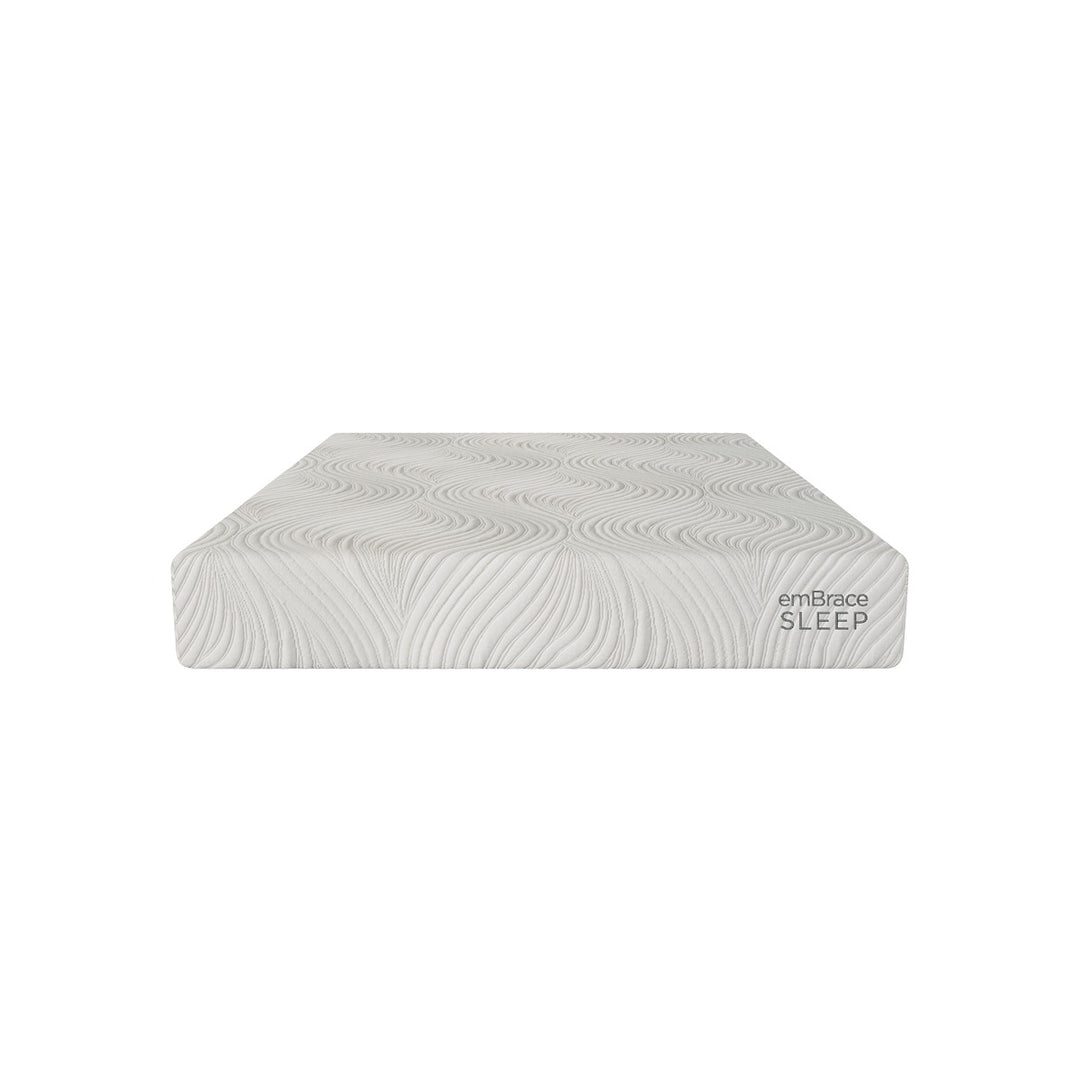 Embrace 10" Plush Mattress