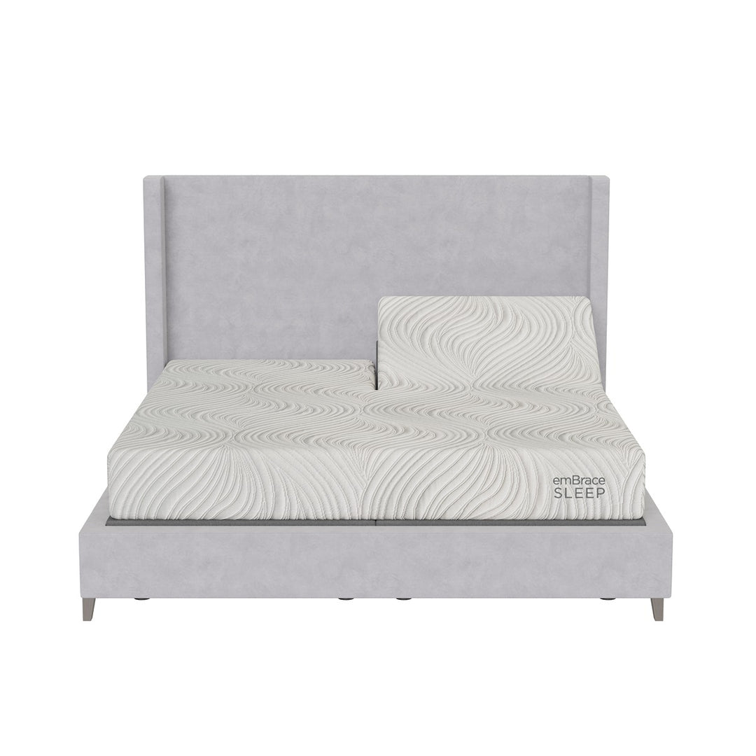Embrace 10" Plush Mattress