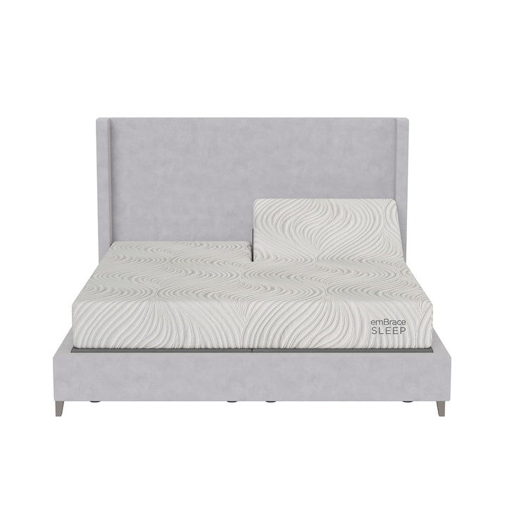 Embrace 10" Plush Mattress