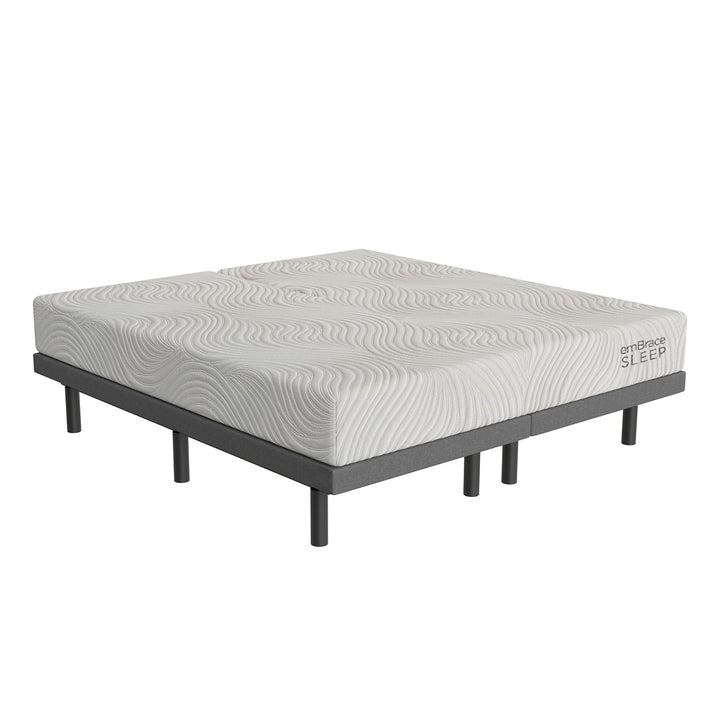 Embrace 10" Plush Mattress