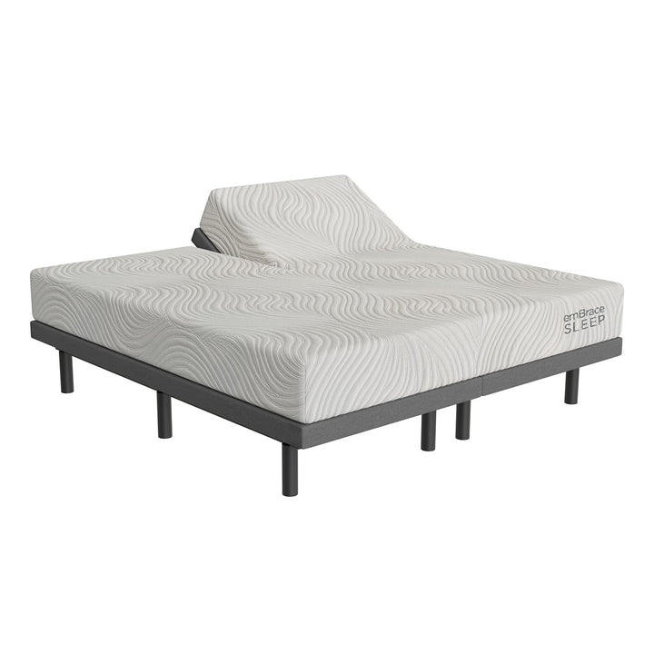 Embrace 10" Plush Mattress
