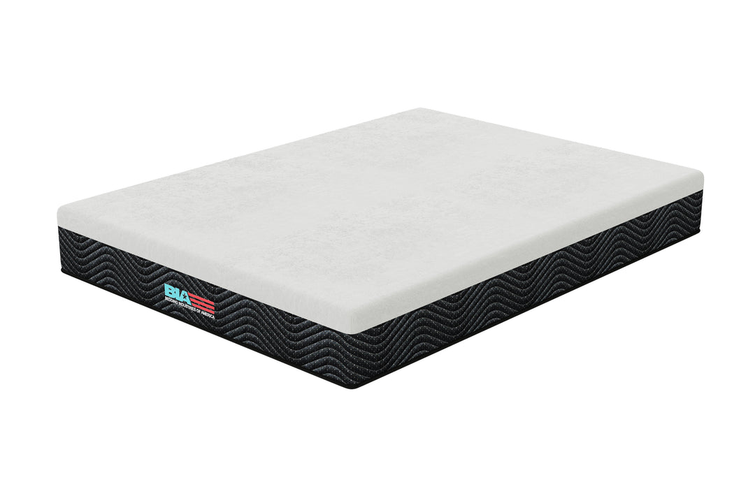 Recover 10" Memory Foam Mattress
