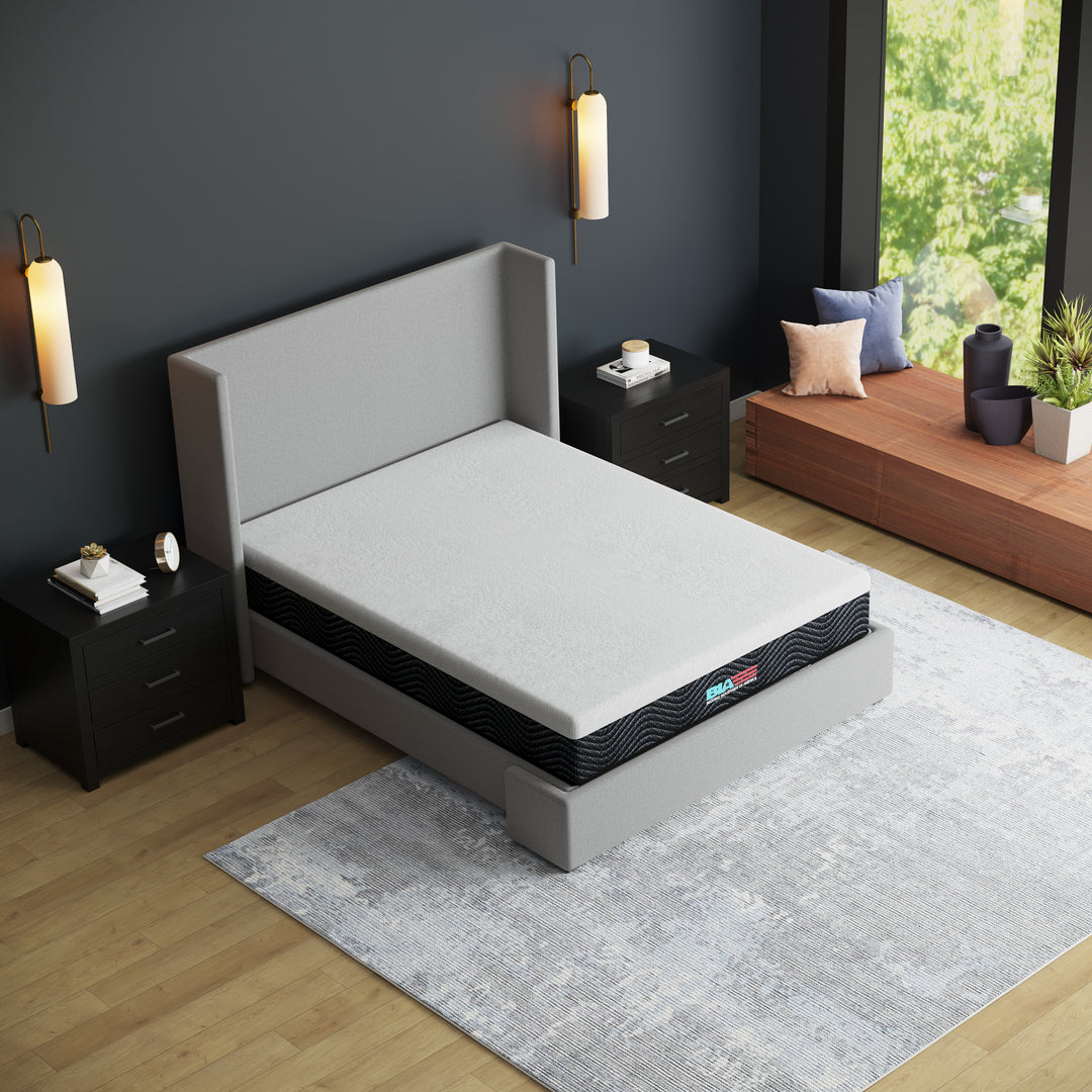 Recover 10" Memory Foam Mattress