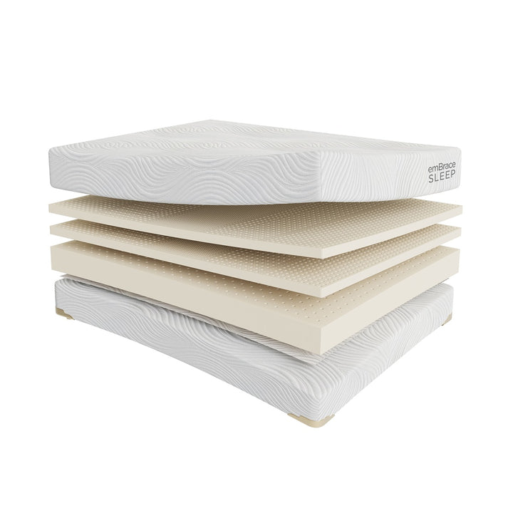 Embrace 10" Cushion Firm Mattress