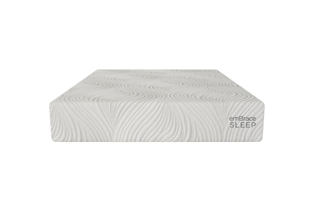 Embrace Hybrid 12" Latex Mattress