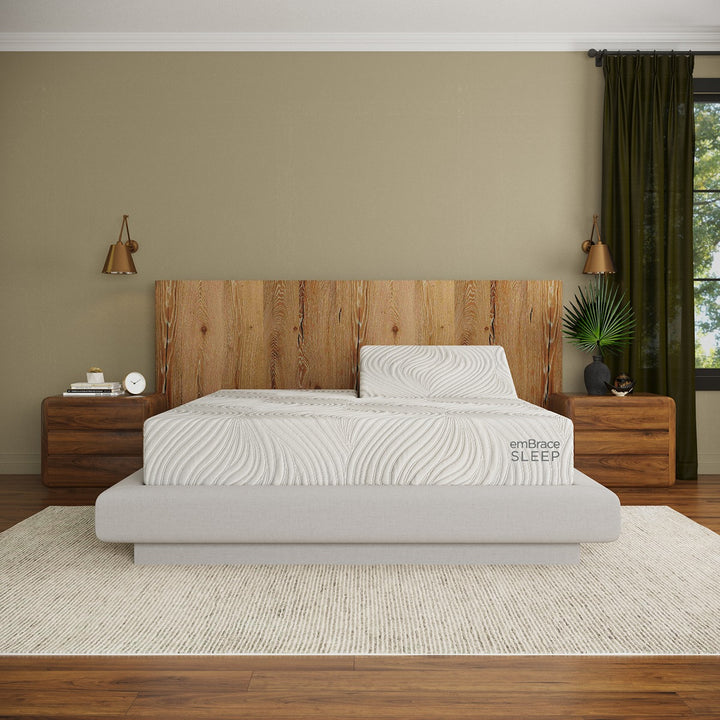 Embrace 12" Luxury Firm Mattress