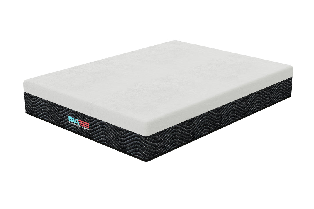 Recover 12" Memory Foam Mattress