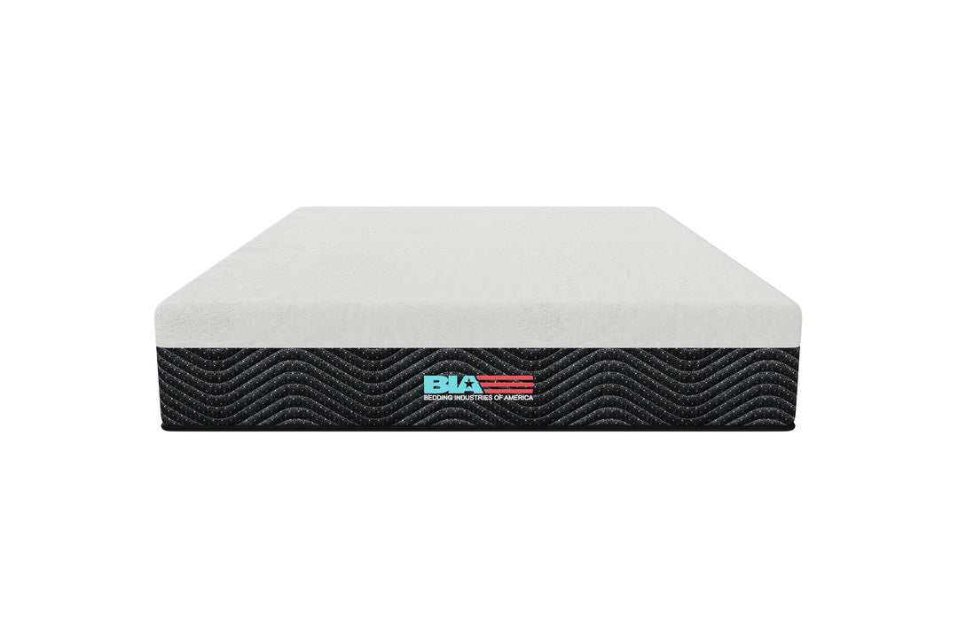 Recover 12" Memory Foam Mattress