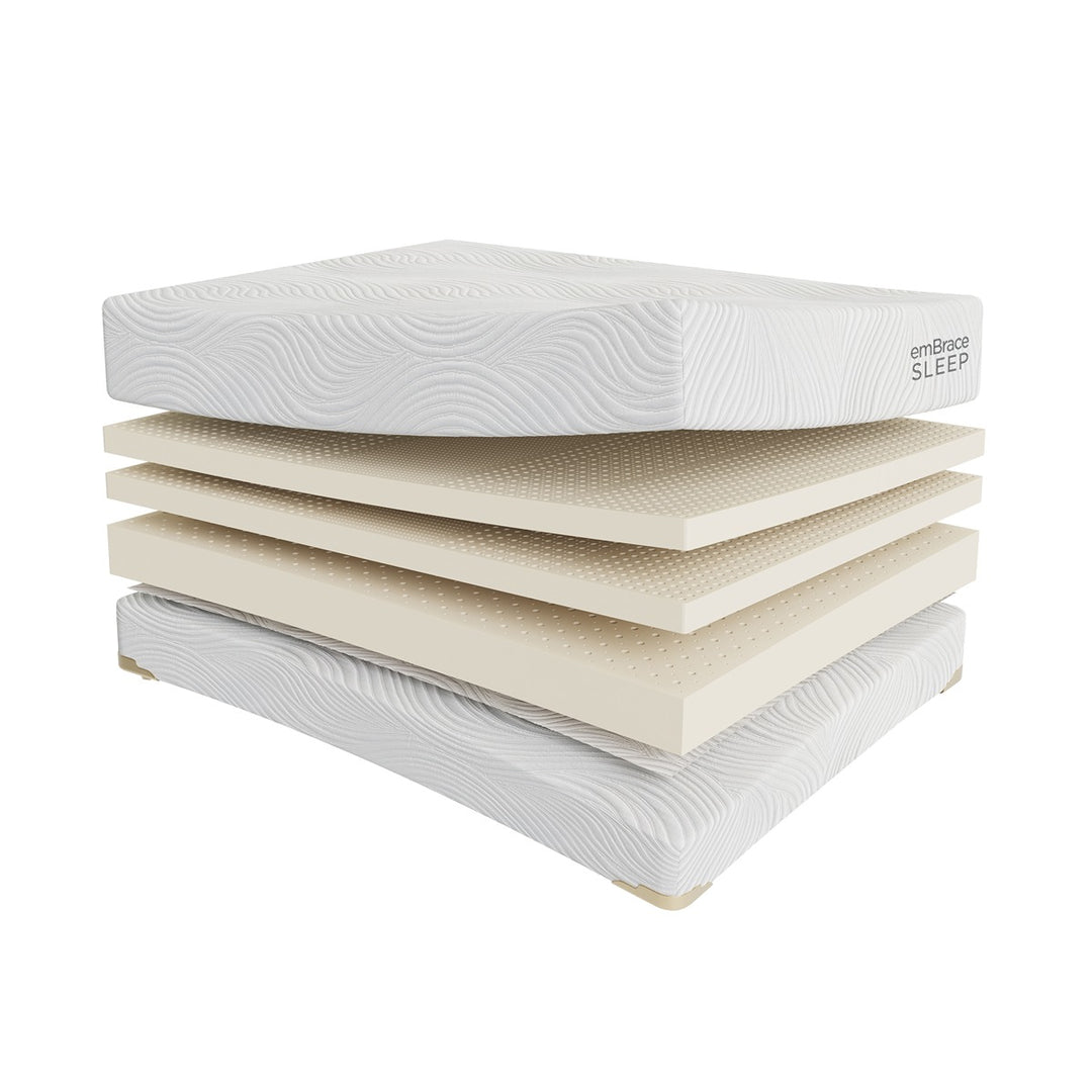 Embrace 12" Luxury Firm Mattress