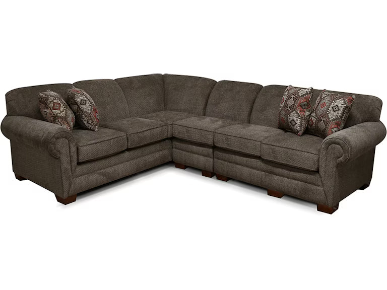 Sect Monroe Sectional